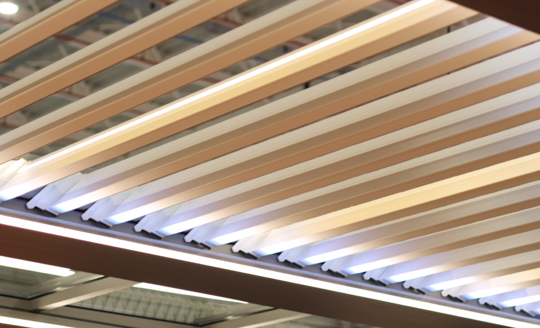 Pergola bioclimatica T-Roof Sun Leader