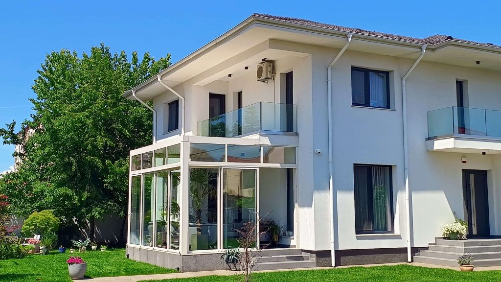 terasa Ilfov si Bucuresti
