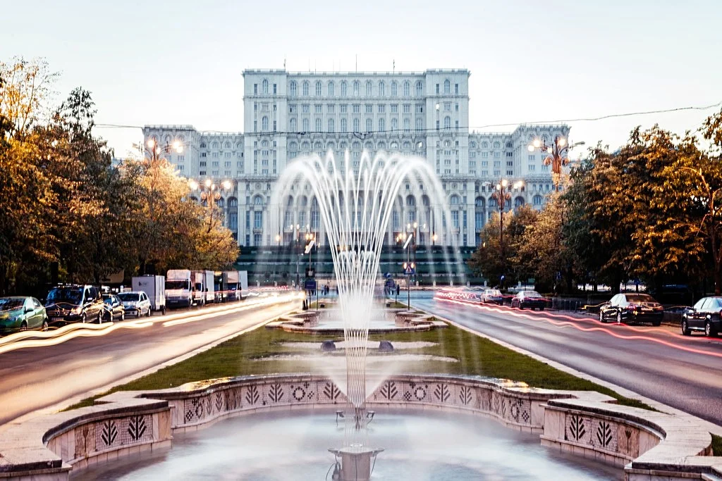 București, Palatul_Parlamentului