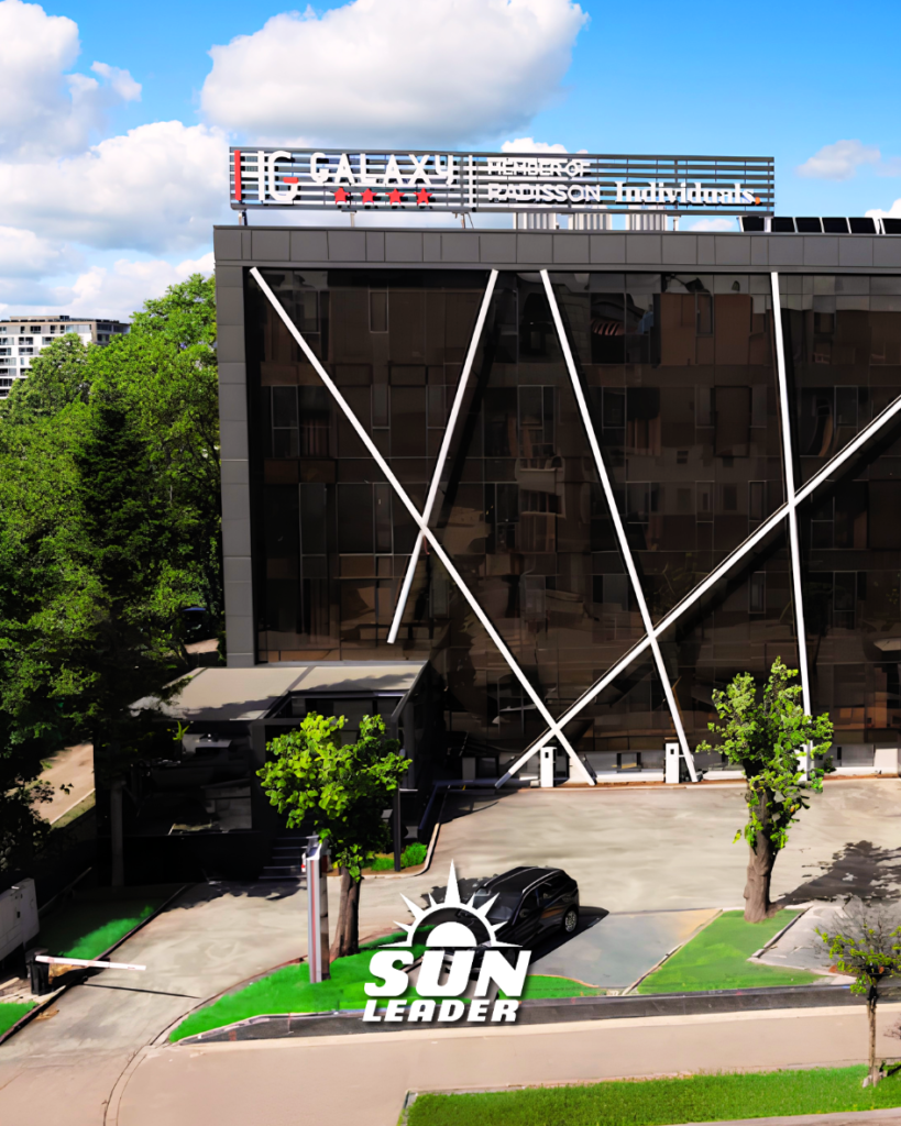 Hotel Galaxy Timișoara: Terasa ca produs hotelier urban Premium