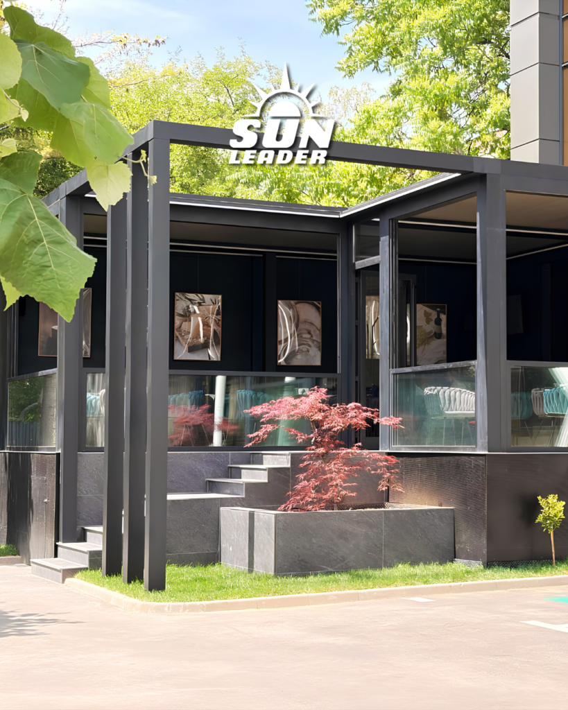 Hotel Galaxy Timișoara: Terasa ca produs hotelier urban Premium