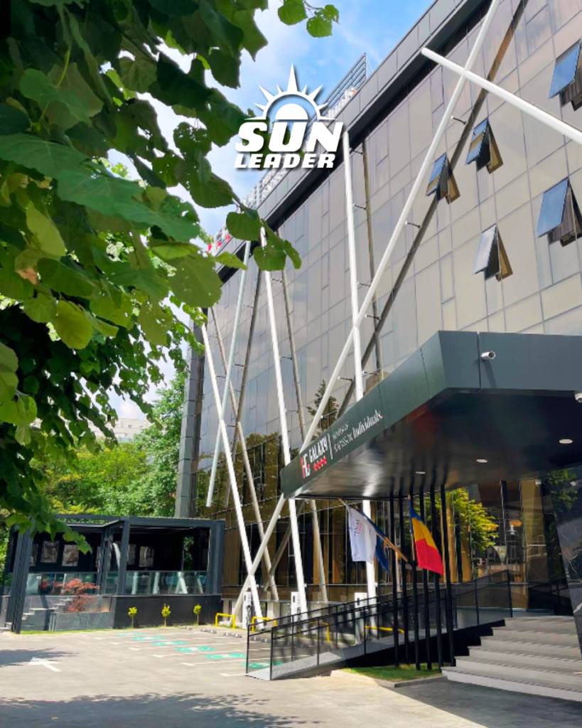 Hotel Galaxy Timișoara: Terasa ca produs hotelier urban Premium