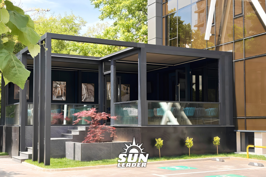 Hotel Galaxy Timișoara: Terasa ca produs hotelier urban Premium